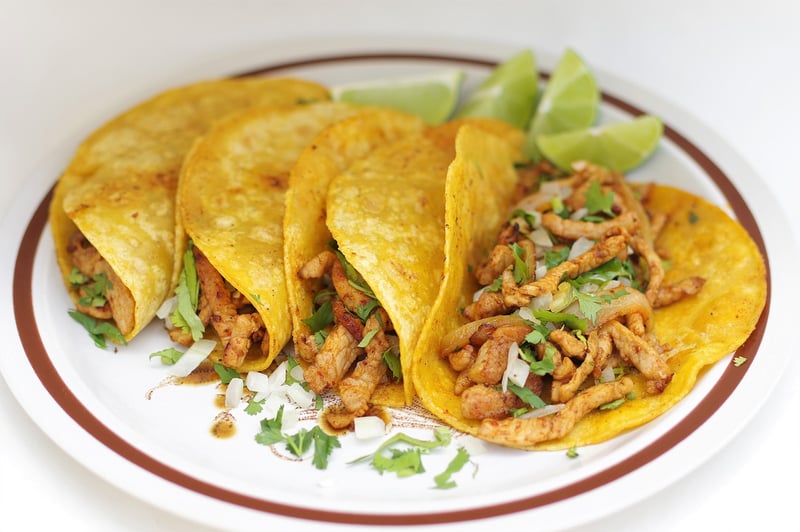 Naan Tacos