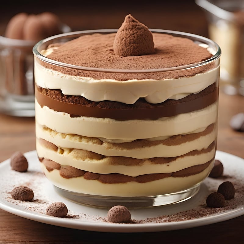 Matcha Tiramisu